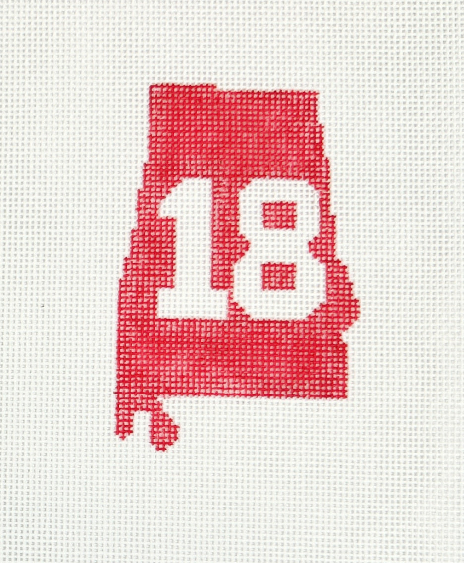 Alabama 18