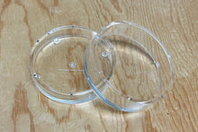 Load image into Gallery viewer, Acrylic Tray, 4" x 4" Round