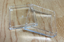 Load image into Gallery viewer, Acrylic Tray, 4" x 4" Square