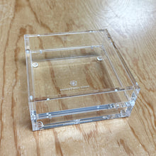Load image into Gallery viewer, Acrylic Tray, 4" x 4" Square