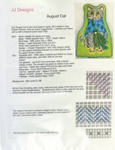 Load image into Gallery viewer, Cat of the Month, August