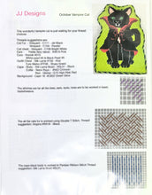 Load image into Gallery viewer, Cat of the Month, October