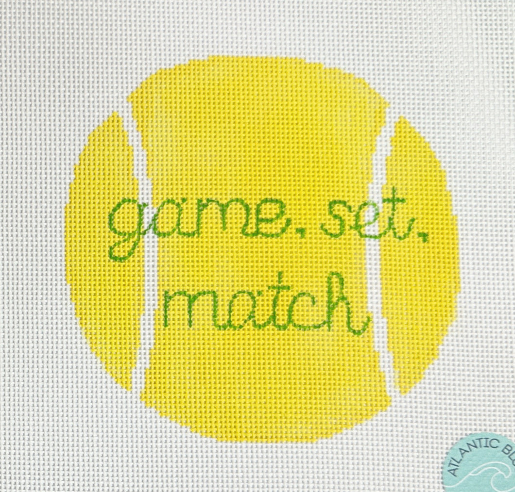 Game, Set, Match Tennis Ball