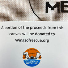 Load image into Gallery viewer, My dog rescued me