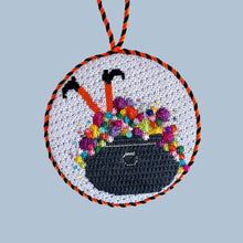 Load image into Gallery viewer, Colorful Bubble Cauldron ND07