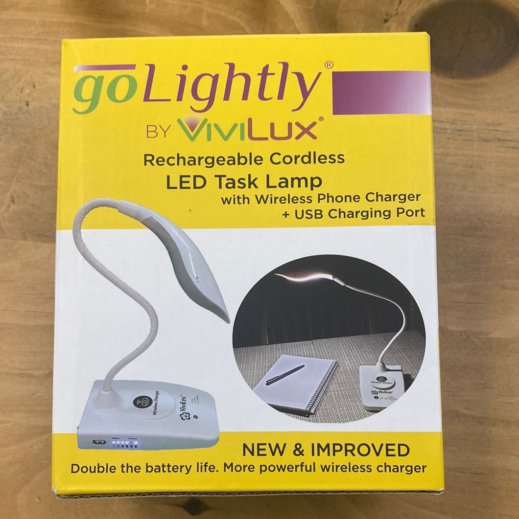 Go Lightly LED Task Lamp