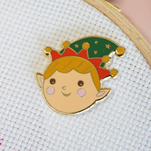 Load image into Gallery viewer, Elf Needle Minder