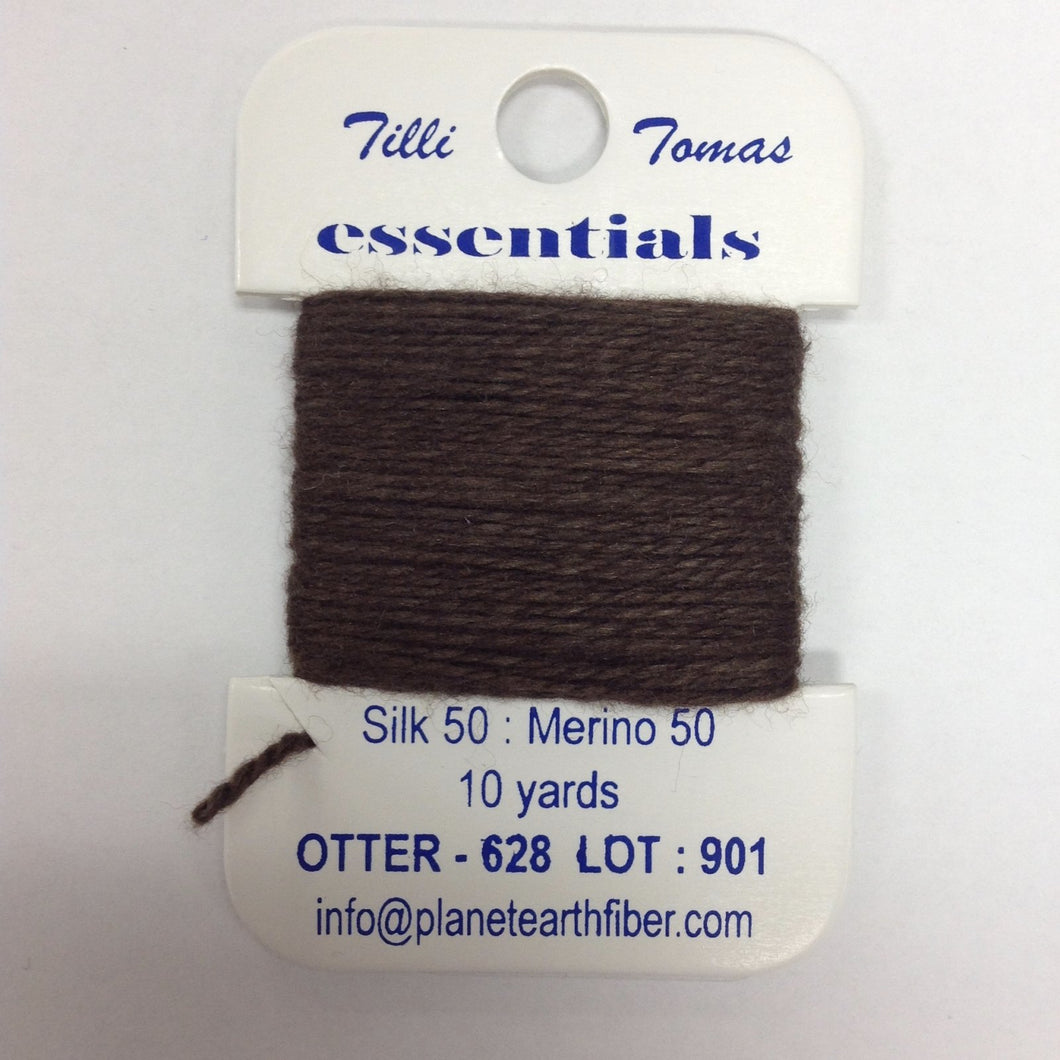 essentials silk & wool (E628-E760)