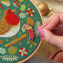 Load image into Gallery viewer, Stocking Needle Minder