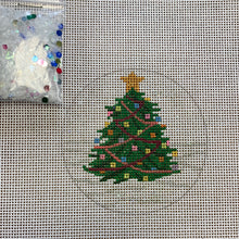 Load image into Gallery viewer, Christmas Tree w/ Star & Decorations