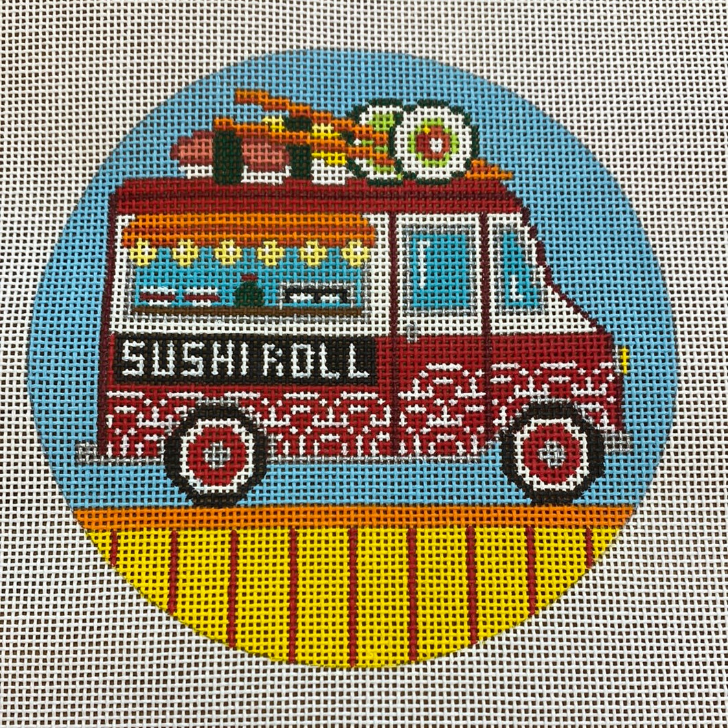 XO-272s Food Truck- Sushi