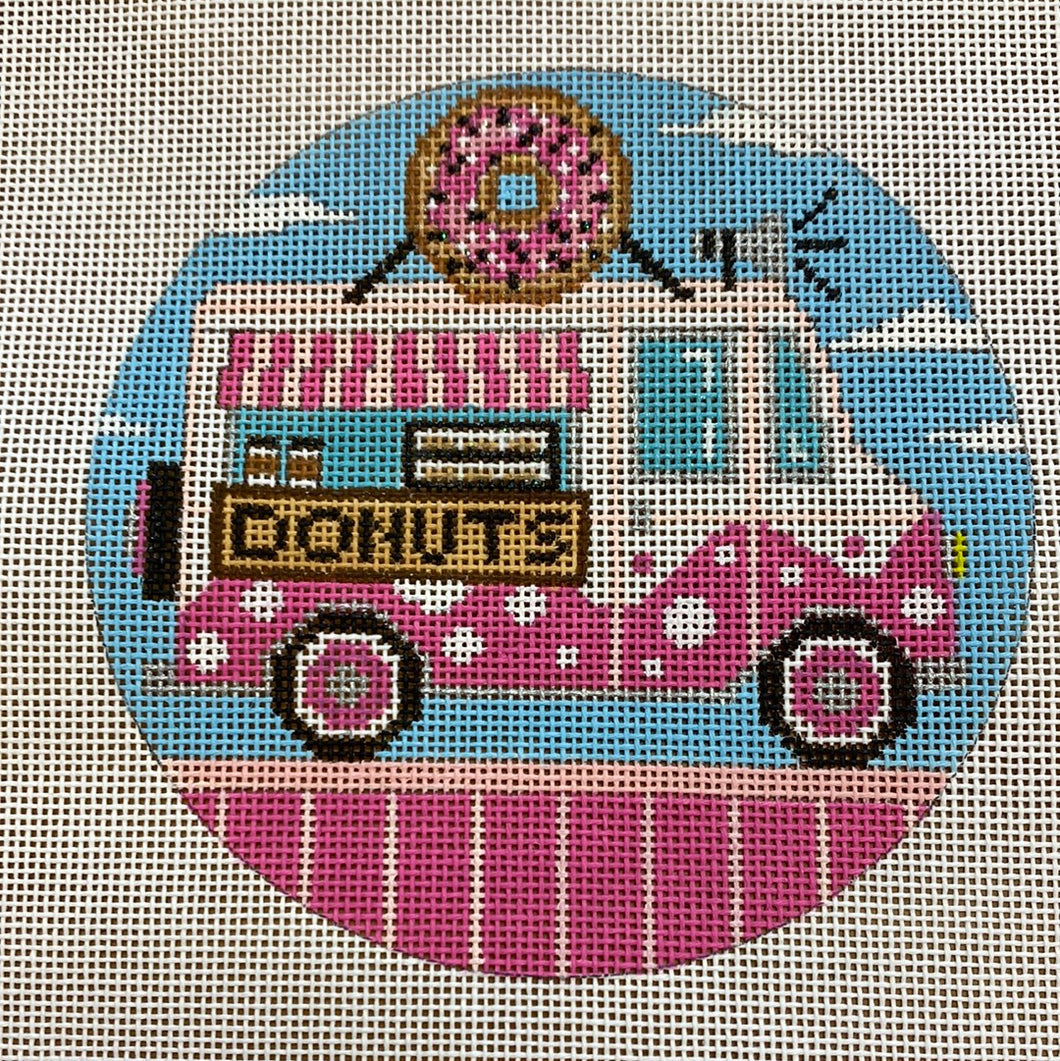 XO-272d Food Truck- Donut