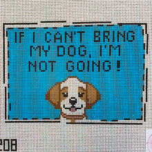 Load image into Gallery viewer, Bring My Dog