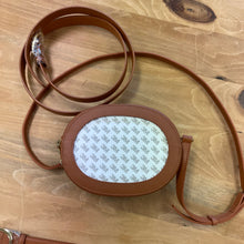 Load image into Gallery viewer, On the Go Oval Bag