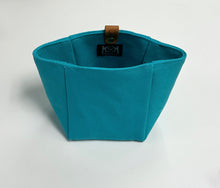 Load image into Gallery viewer, Canvas Knickknack Bin, Multiple Colors