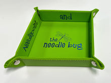 Load image into Gallery viewer, Custom Needle Bug Snap Tray