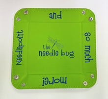 Load image into Gallery viewer, Custom Needle Bug Snap Tray