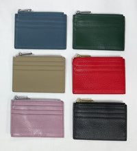 Load image into Gallery viewer, Everyday Wallet, Assorted Colors