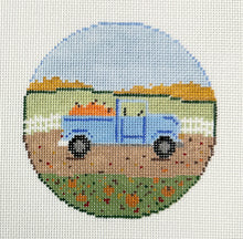 Load image into Gallery viewer, Fall Pumpkin Truck