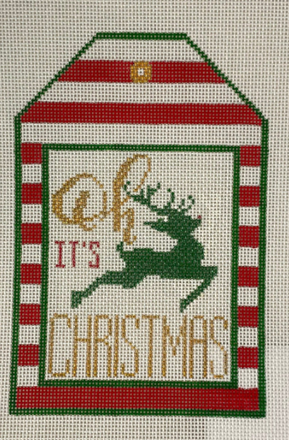 Oh Deer, It's Christmas