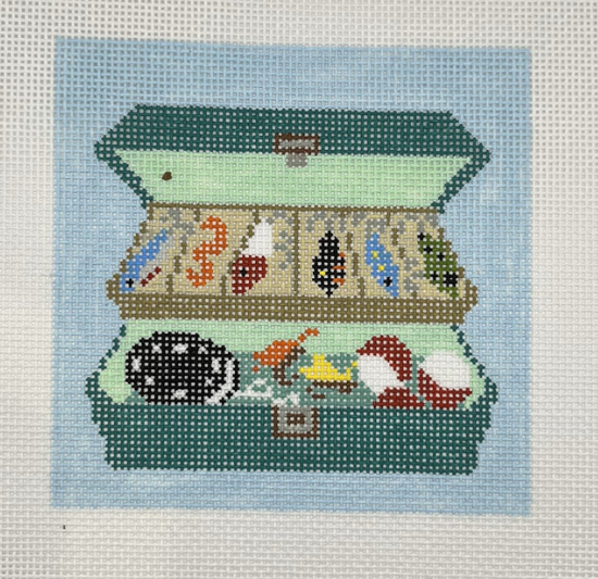 Tackle Box – The Needle Bug