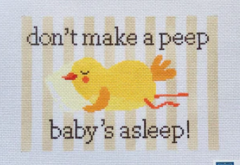 Don't Make a Peep
