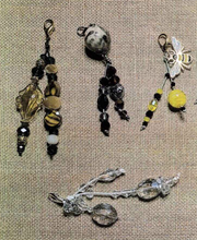 Load image into Gallery viewer, Fobs by Ollie Kent, Assorted