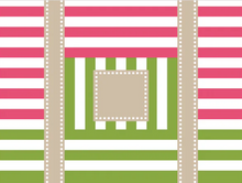 Load image into Gallery viewer, PTR101 Multi Stripe Tote, Assorted Styles