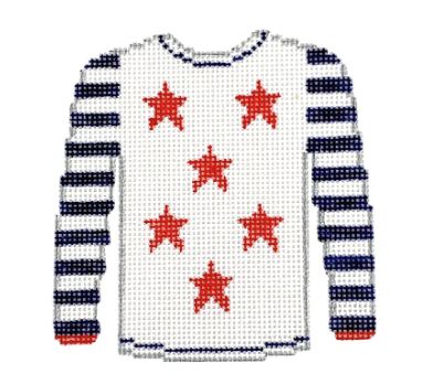 Patriotic Sweaters, Assorted Styles