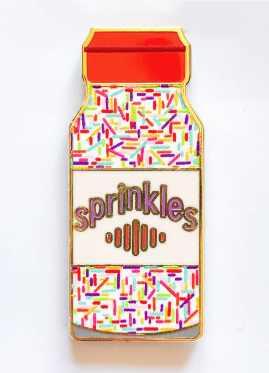 Sprinkles Needleminder
