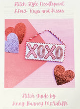 Load image into Gallery viewer, Hugs and Kisses SS062