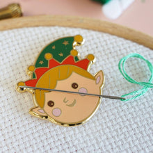 Load image into Gallery viewer, Elf Needle Minder