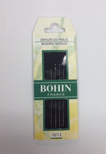 Load image into Gallery viewer, Bohin Beading Needles