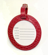 Load image into Gallery viewer, bag21 ID tag, assorted colors
