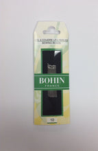 Load image into Gallery viewer, Bohin Beading Needles