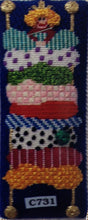 Load image into Gallery viewer, the princess and the pea III with stitch guide