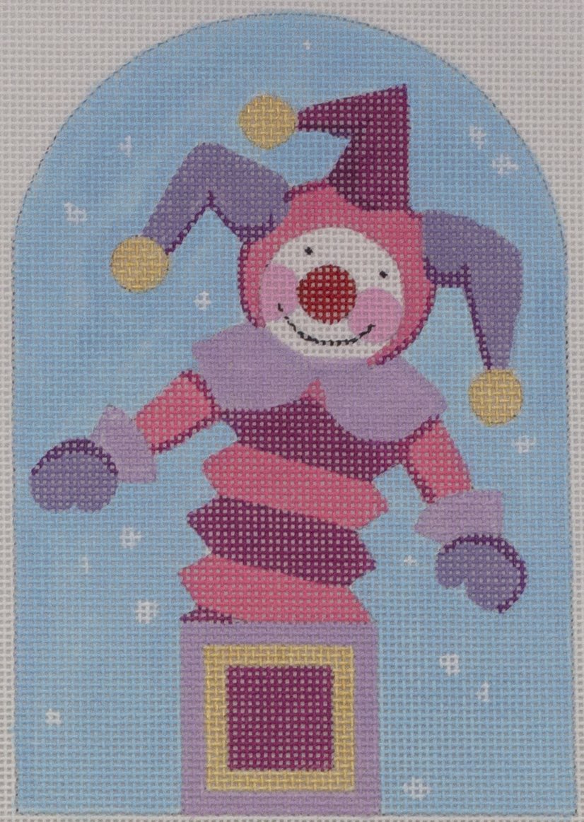 jack in the box The Needle Bug