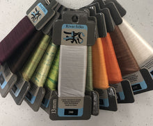 Load image into Gallery viewer, River Silk Ribbons, 4mm (132-256)