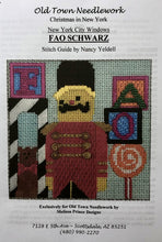 Load image into Gallery viewer, nyc windows - fao with stitch guide