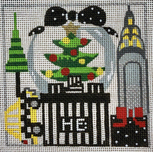 Load image into Gallery viewer, nyc windows - bendel's with stitch guide*