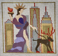 Load image into Gallery viewer, nyc windows - saks w stitch guide*
