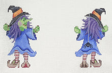 Load image into Gallery viewer, swing set characters, halloween