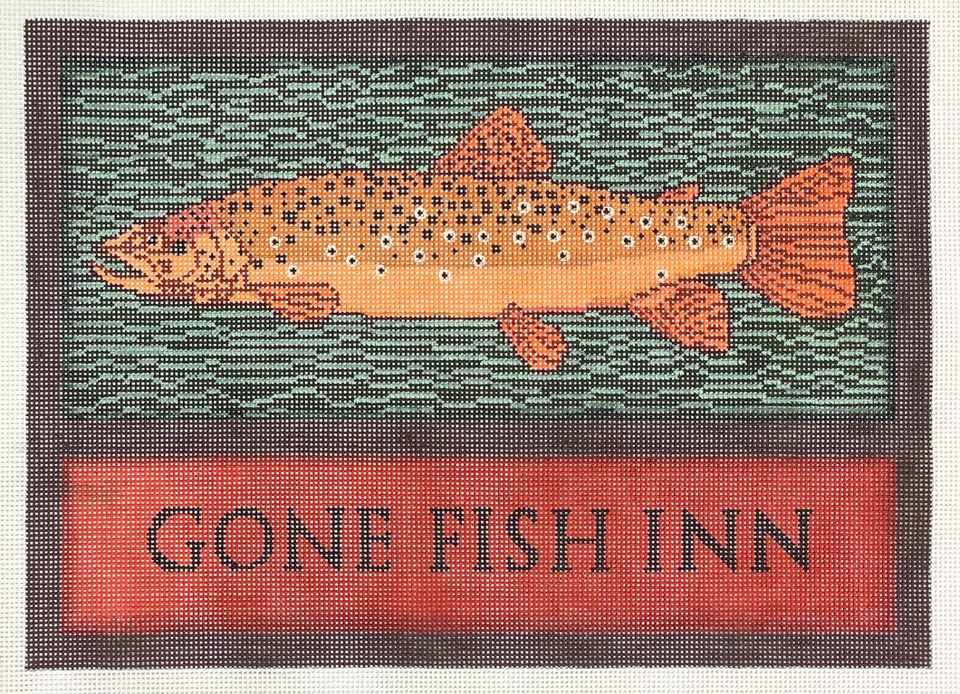 gone fish inn
