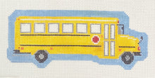Load image into Gallery viewer, school bus with stitch guide