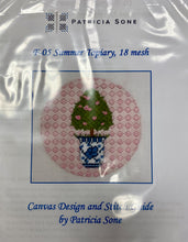 Load image into Gallery viewer, topiary, summer