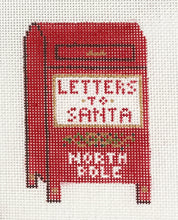 Load image into Gallery viewer, letters to santa with stitch guide