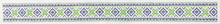 Load image into Gallery viewer, diamond strap, green/blue
