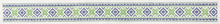 Load image into Gallery viewer, diamond strap, green/blue