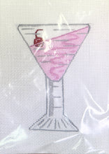 Load image into Gallery viewer, canvas cookie, cosmo