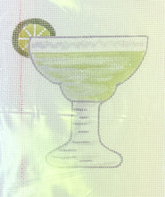 Load image into Gallery viewer, canvas cookie, margarita